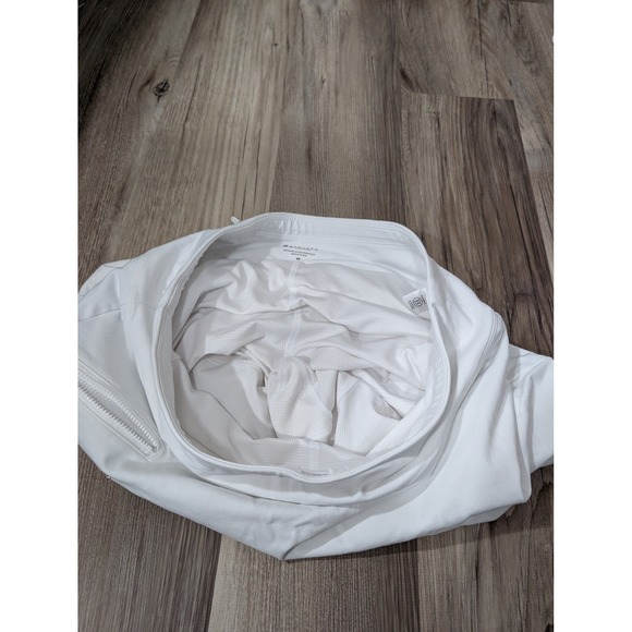 Athleta Tee‎ Time Skort, Medium, White, Golf Athletic Performance - Picture 6 of 7